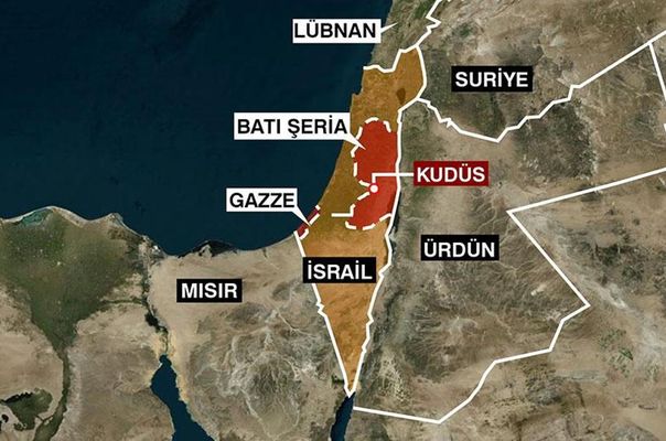 Ürdün'den İsrail'e 'Kırmızı Çizgi' Çıkışı: "Savaş İlanı Sayarız!"