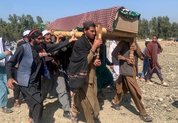 Afganistan'da Pakistan Saldırılarının Bilançosu: 761 Sivil Hayatını Kaybetti