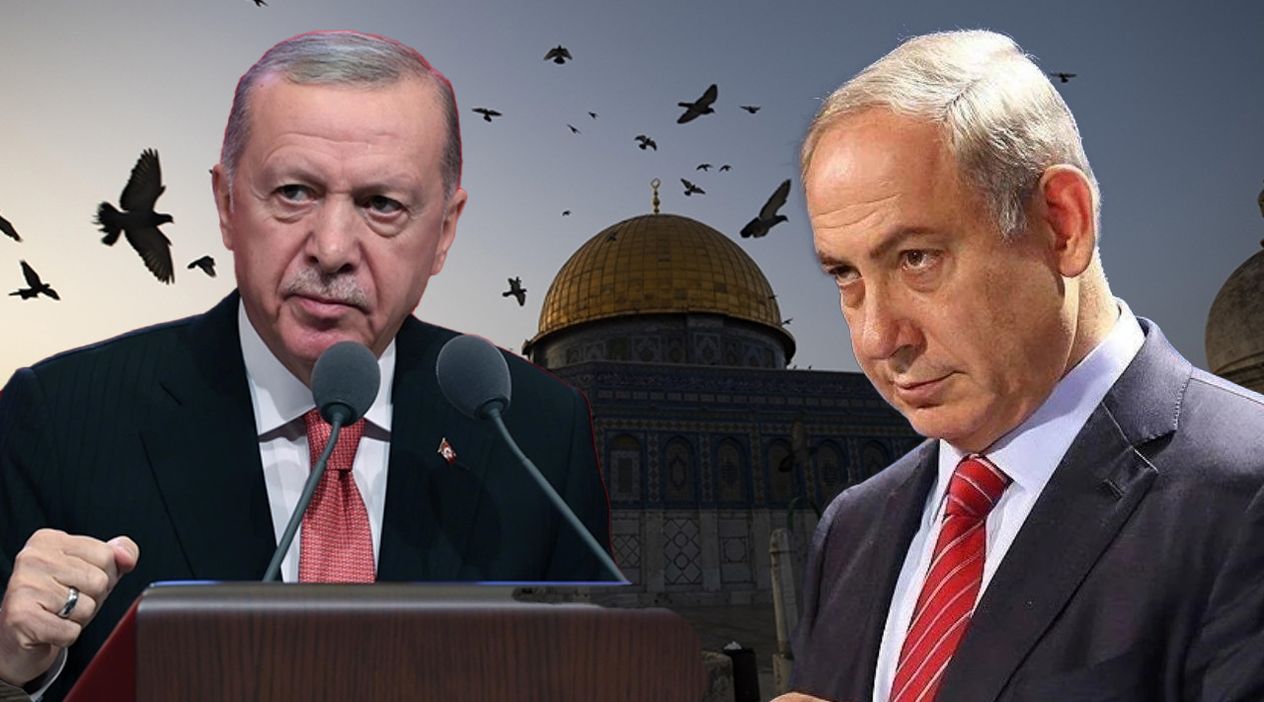 Erdoğan’dan Netanyahu’ya Kudüs Cevabı: “Netanyahu Bunları Bilmez”