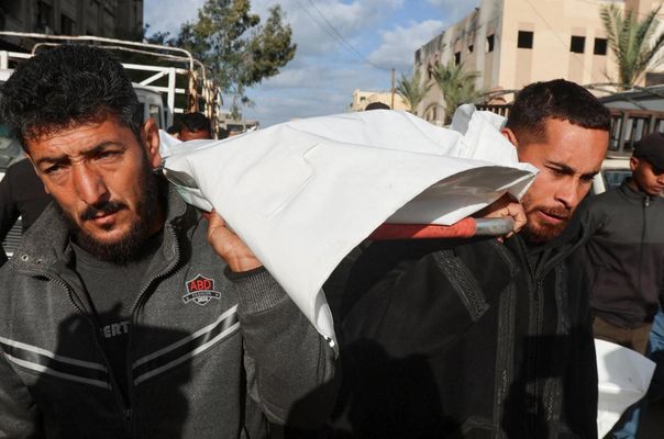 Gazze'de Ateşkese Rağmen Soykırım Devam Ediyor