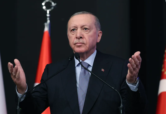 Erdoğan: İsrail’in Provokasyonları Bizi Yolumuzdan Döndüremez