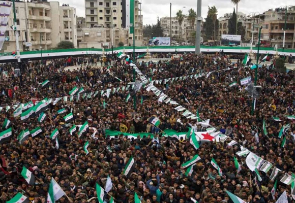 Suriye Devrimi 1 Yaşında: Şam’ın Düşüşünden Normalleşmeye Uzanan Zorlu Yol