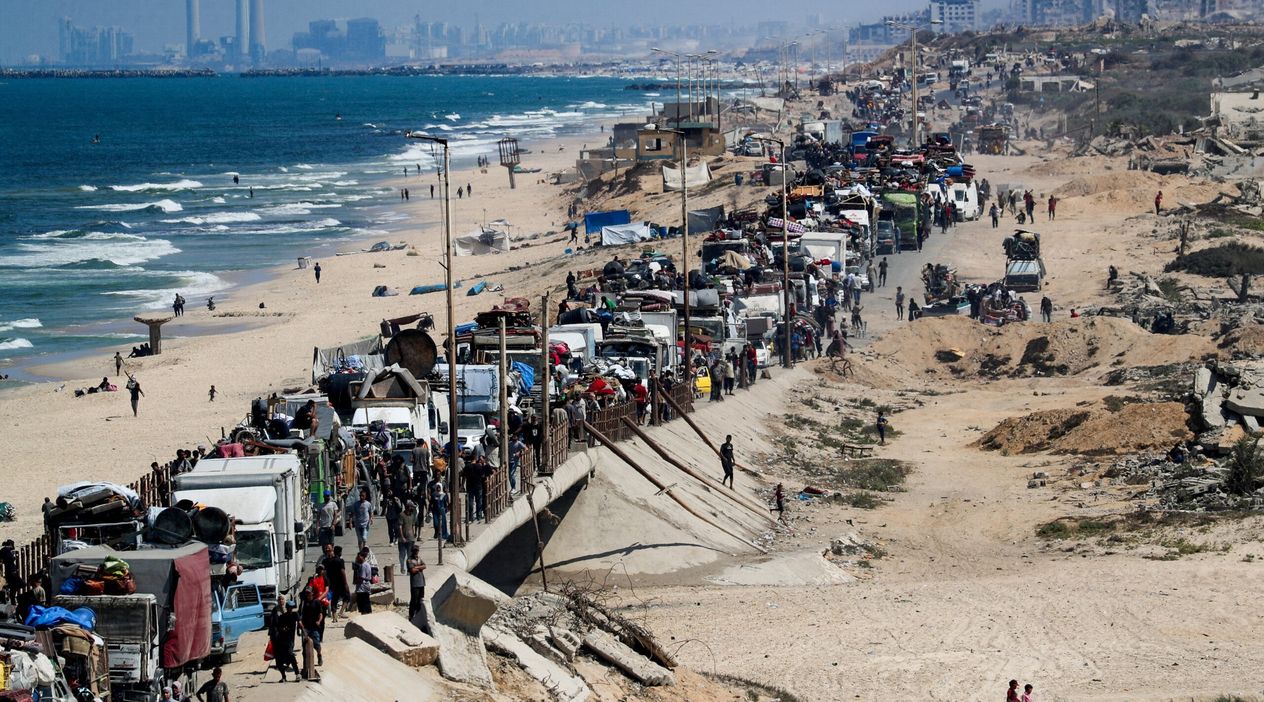 Gazze'de Ateşkes Anlaşmasının Tam Metni Ortaya Çıktı