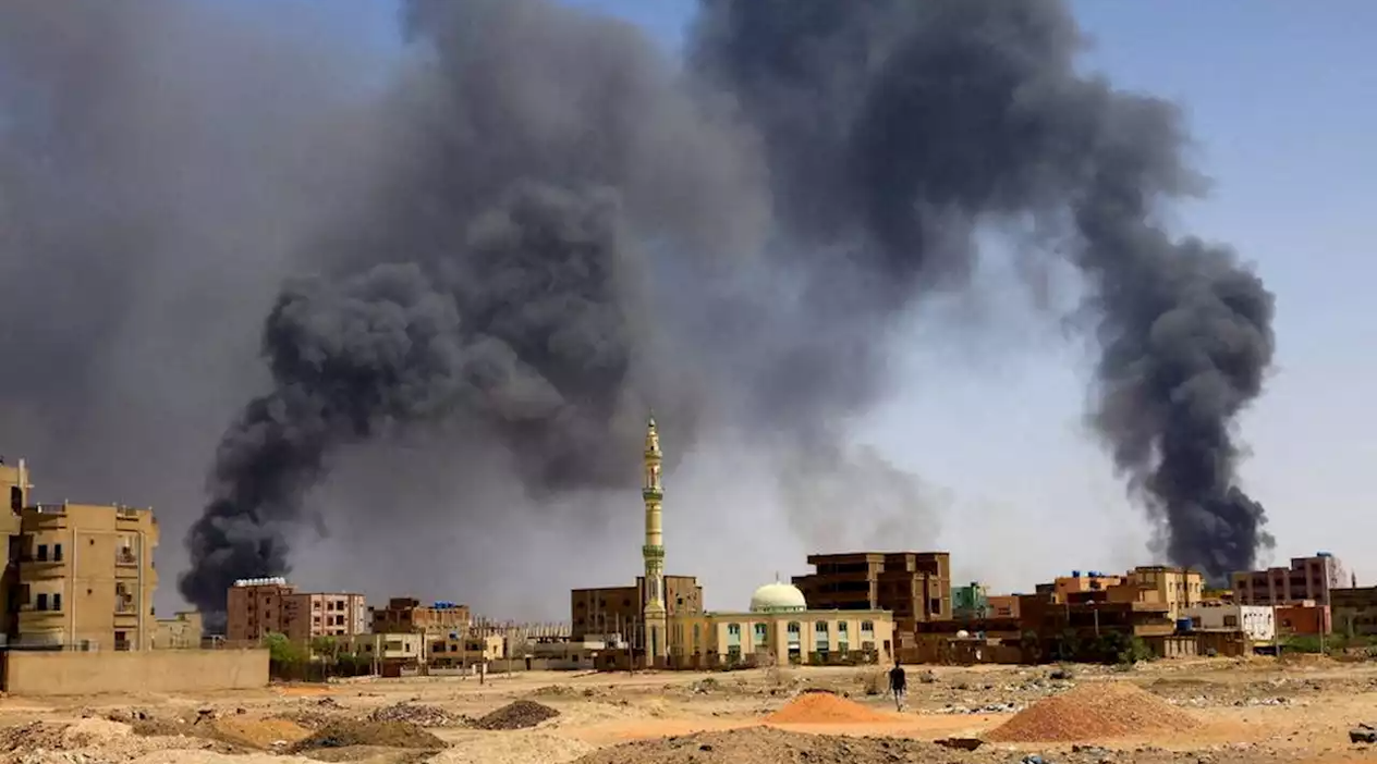 Sudan'da Ateşkes Görüşmeleri Bitti: Yoğun Bombardıman Başladı !