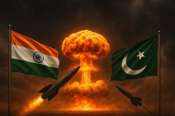 Nükleer Kıyametin Eşiğinde: Hindistan’ın Saldırısı Sonrası Pakistan’dan Sert Uyarı