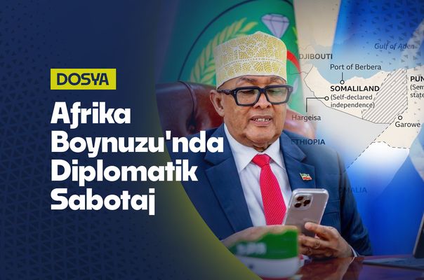 Afrika Boynuzu’nda Diplomatik Suikast: İsrail’in Somaliland Hamlesi
