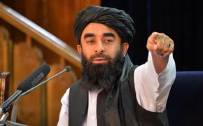 Afganistan’dan UCM Kararına Tepki: "İslam’a Açık Düşmanlıktır!"