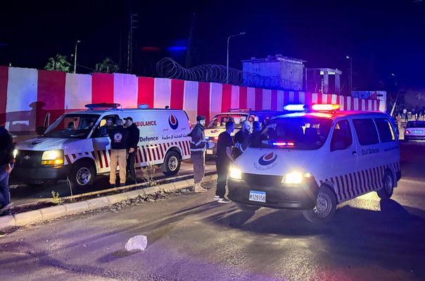 Ayn El-Hilve Mülteci Kampına Saldırı: Lübnan’da Ateşkes Krizi Derinleşiyor