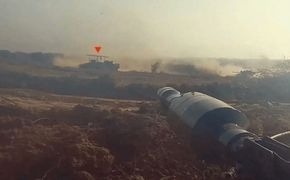 Gazze Direnişi, İsrail Zırhlılarını Pusuya Düşürdü!