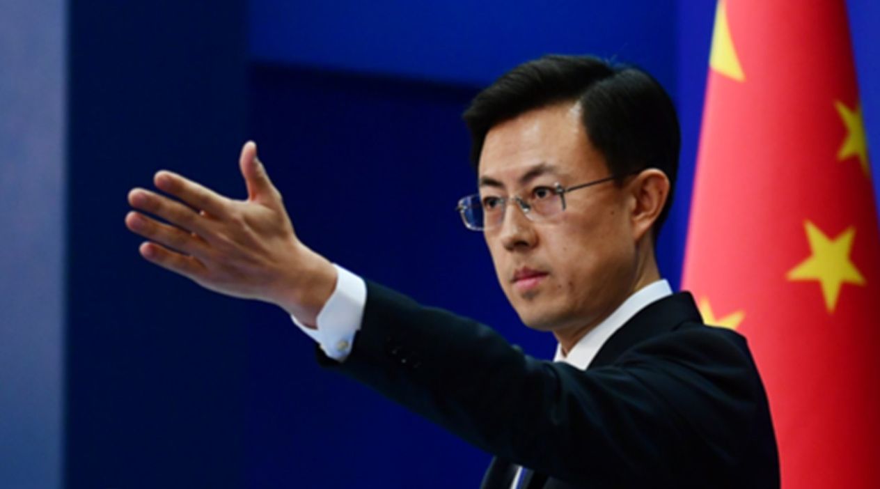 Çin'den ABD'ye "Hürmüz Boğazı" Uyarısı