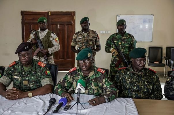 Afrika'da Darbe Dalgası: Son 5 Yılda 9 Darbe