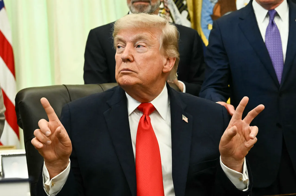 Trump: Bugün İran ile Savaşı Bitirdik