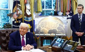 Trump Grönland'ı Neden İstediğini Açıkladı: Hayati Öneme Sahip