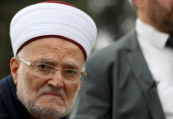 Şeyh İkrime Sabri: Kudüs Zor Bir Dönemden Geçiyor