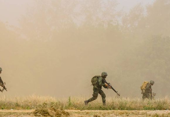 Tayland ile Kamboçya Arasında Çatışma Yeniden Başladı: Sınırda Gerilim Tırmanıyor