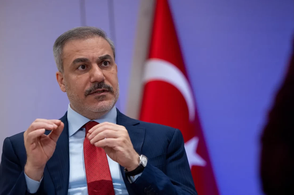 Hakan Fidan'dan ABD'ye İran Uyarısı