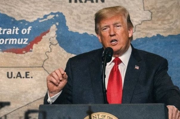 Trump’ın “Hürmüz” Tehdidine İran’dan Yanıt: Beyaz Saray Aptalca Hatalarını Tekrarlayacaksa…