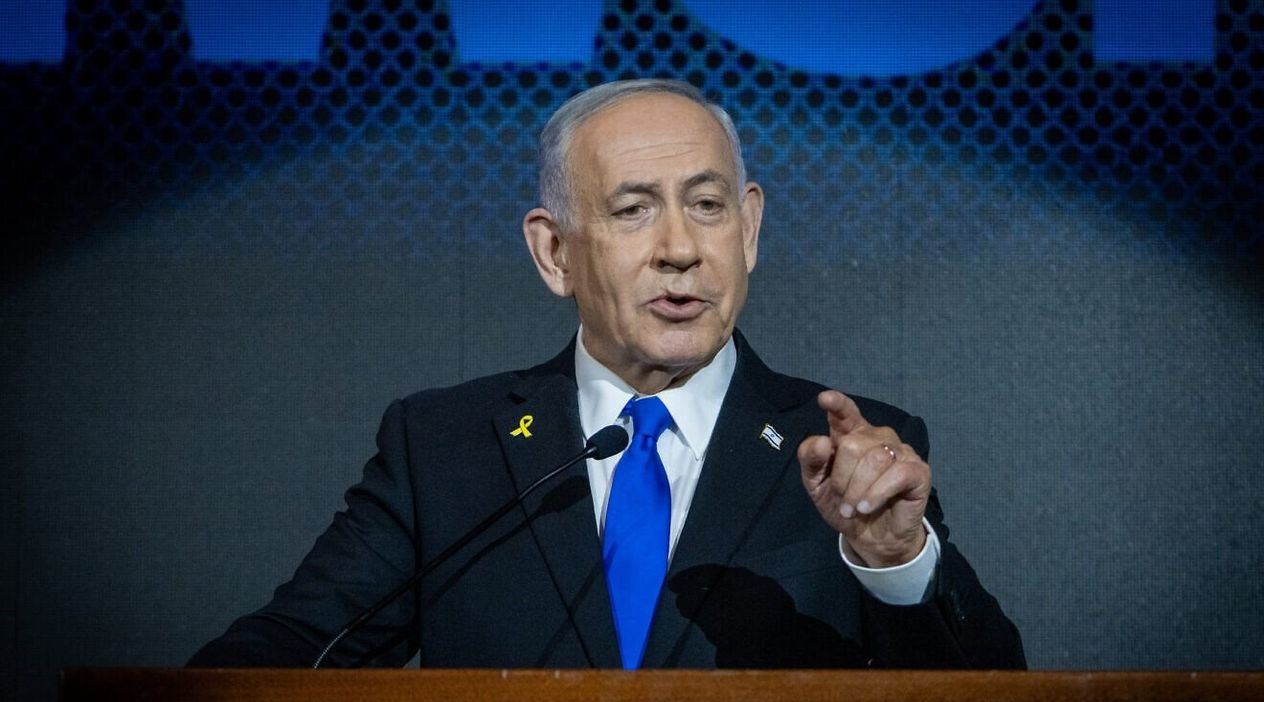 Katil Netanyahu’dan Türkiye’ye “Soykırım” Suçlaması