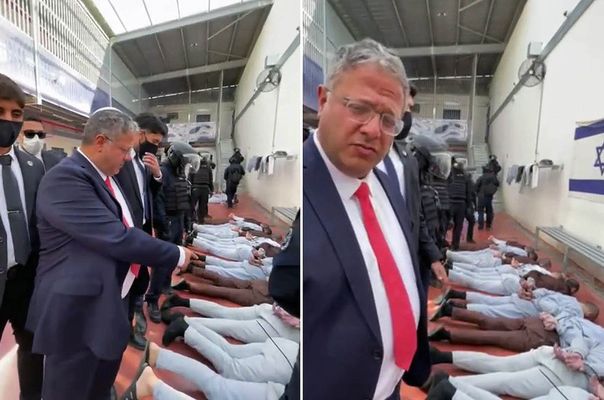 İsrail Güvenlik Komitesi “Filistinli Esirlere İdam” Tasarısını Onayladı