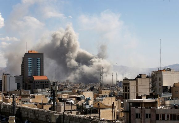 ABD'nin Gücü Erken mi Tükendi? Füze Stokları Azalıyor