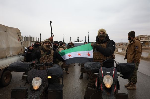 Suriye Ordusu Sahada Kazandı: YPG Masaya Oturmak Zorunda Kaldı