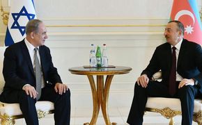 Azerbaycan’dan İsrail’e Sözde “Ermeni Soykırımı” Tepkisi