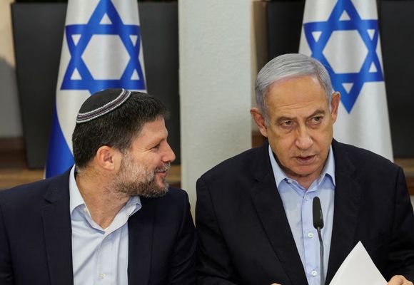 İsrail'den 34 Yeni İşgal Yerleşimi Kararı