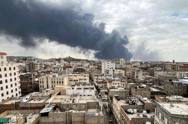 İsrail'den Yemen’in Başkenti Sana’da Suikast Girişimi