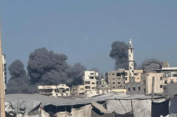 Hamas Müzakereler İçin Mısır'da! İsrail Süreci Baltalıyor