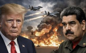 ABD Venezuela’ya Saldırdı: Trump, Maduro’yu Kaçırdığını Açıkladı