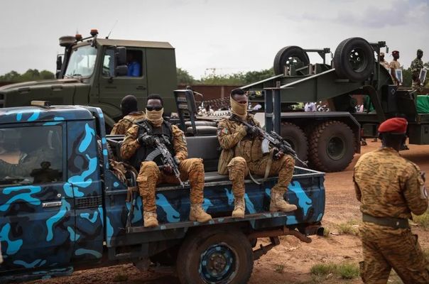 Burkina Faso’da Katliam Gibi Saldırı: 200 Askerin Öldürüldüğü Öne Sürüldü