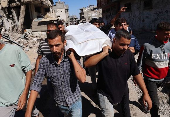 İsrail Gazze’de Ateşkesi Yine İhlal Etti: Direniş Liderleri Suikastla Şehit Edildi