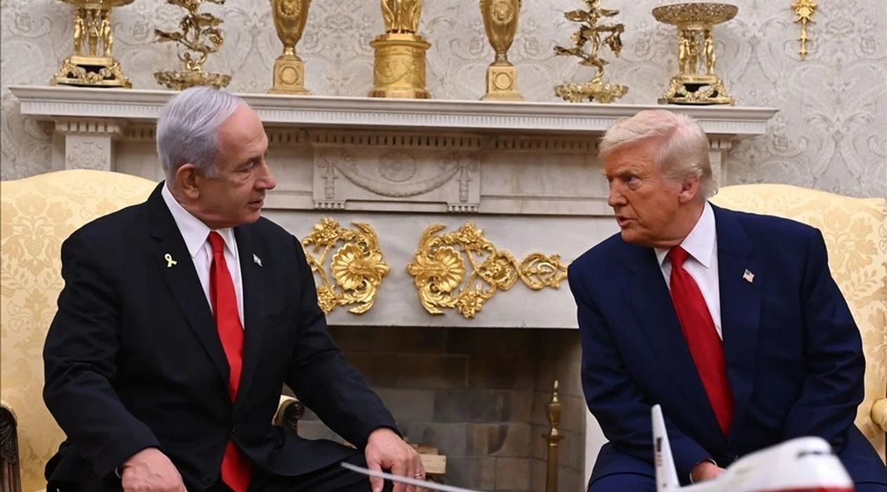Trump’tan Netanyahu’ya İran Uyarısı: “Şu Anda Uygun Değil”