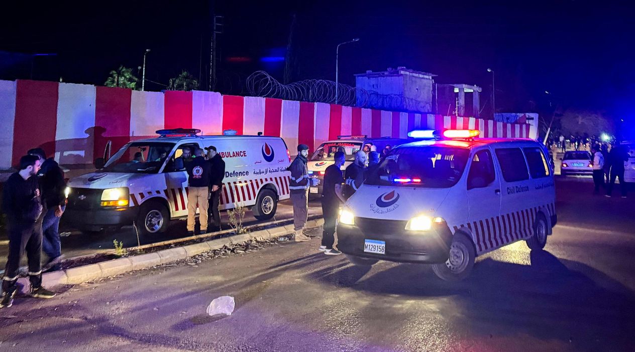 Ayn El-Hilve Mülteci Kampına Saldırı: Lübnan’da Ateşkes Krizi Derinleşiyor