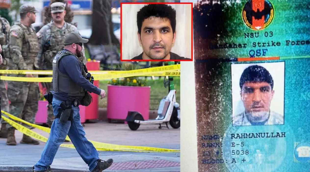 ABD'de Ulusal Muhafızlar’a Yönelik Saldırının Ardından CIA Bağlantısı Çıktı