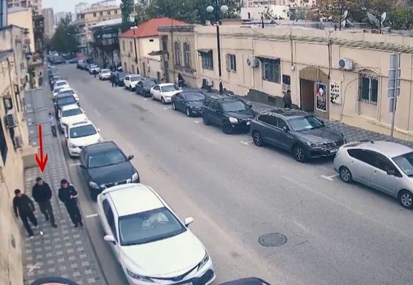 Azerbaycan'da İsrail Büyükelçiliği'ne Saldırı Planlayan 3 Kişi Tutuklandı