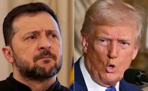 Trump’ın Zelenskiy Ve Ukrayna Hakkındaki İddiaları Gerçek Dışı Çıktı