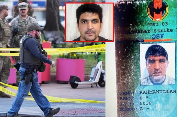 ABD'de Ulusal Muhafızlar’a Yönelik Saldırının Ardından CIA Bağlantısı Çıktı