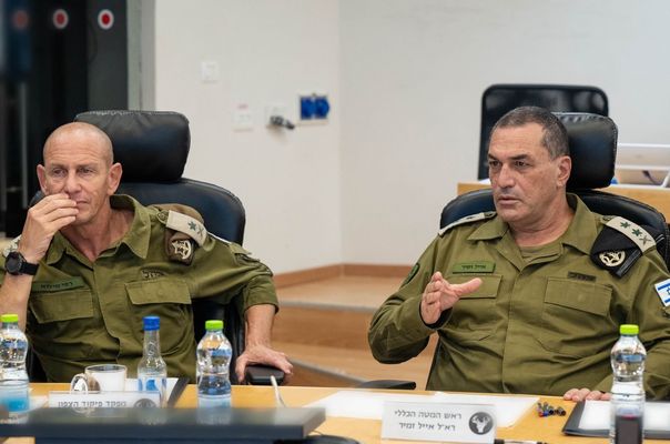 İsrail, İran Misillemesine Hazırlanıyor