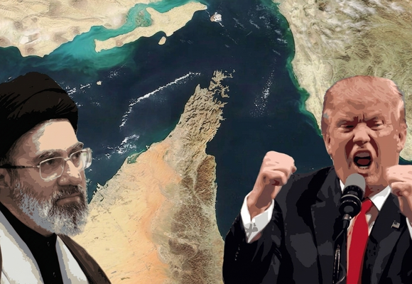 Hürmüz Yine Kapandı: İran'dan Abluka Şartı, Trump'tan Yeni Tehdit