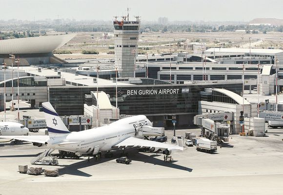 Husiler Ben Gurion Havalimanı’nı Vurdu: İşgalci İsrail’e Hava Darbesi