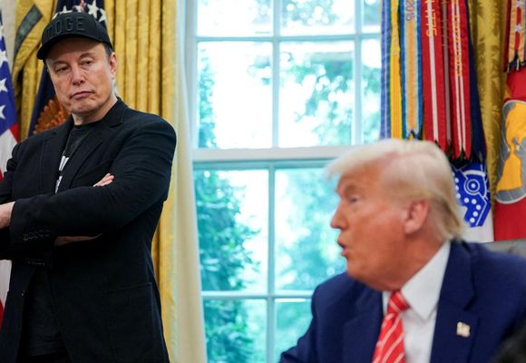 Öküz Öldü Ortaklık Bozuldu: Musk'ın Hükümetteki Görevi Kısa Sürdü