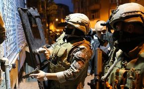 NATO Zirvesi Öncesi Ankara'da Büyük Terör Operasyonu