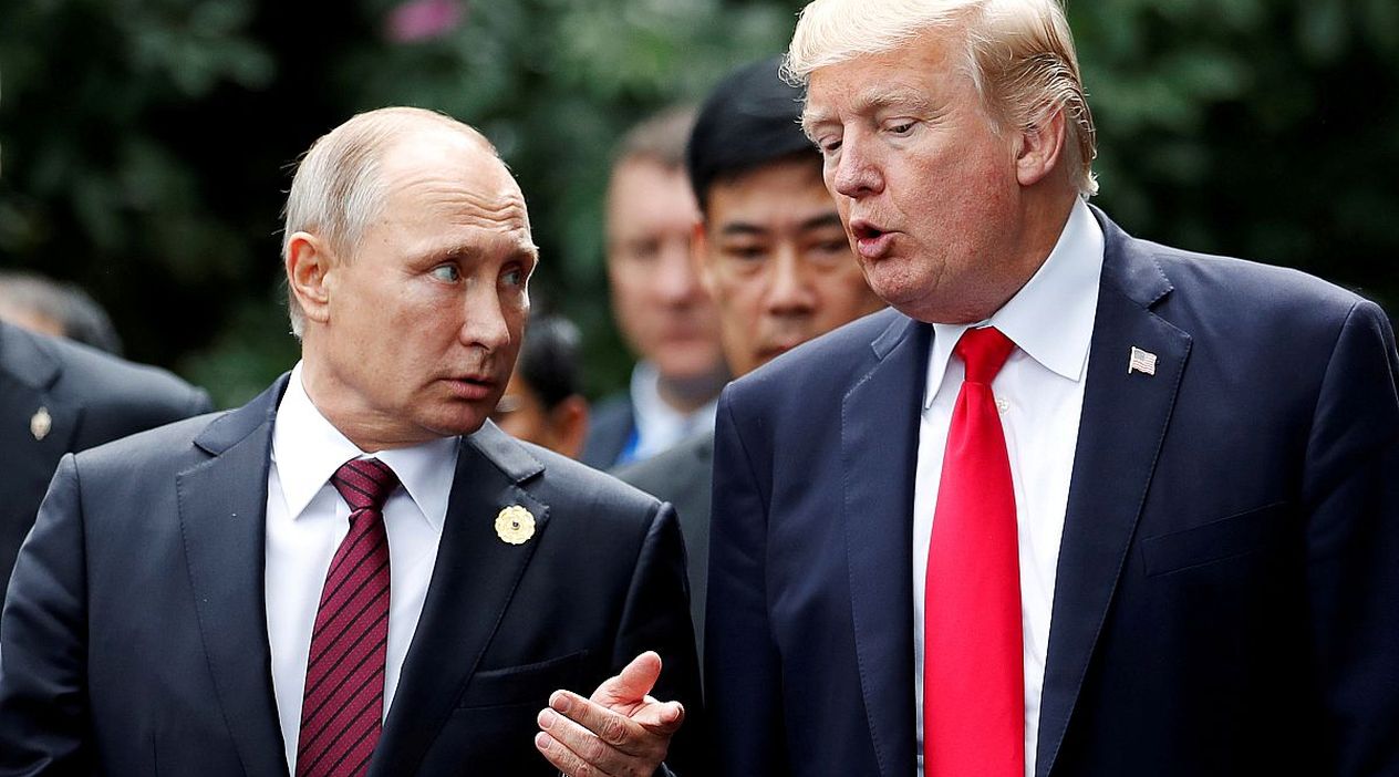 Trump, Putin ile Görüşeceği Adresi Açıkladı
