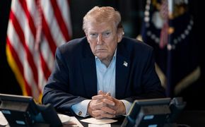 Trump'a Senato'dan İran freni