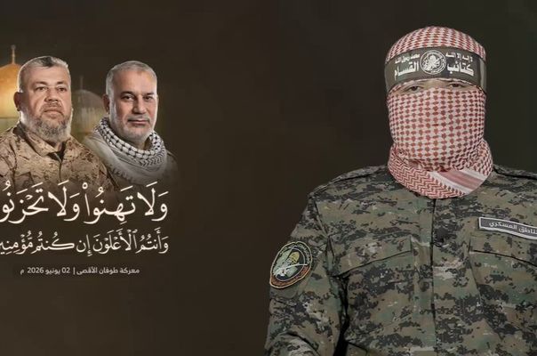 Kassam Tugayları Sözcüsü Ebu Ubeyde Garantörlere Sitem Etti