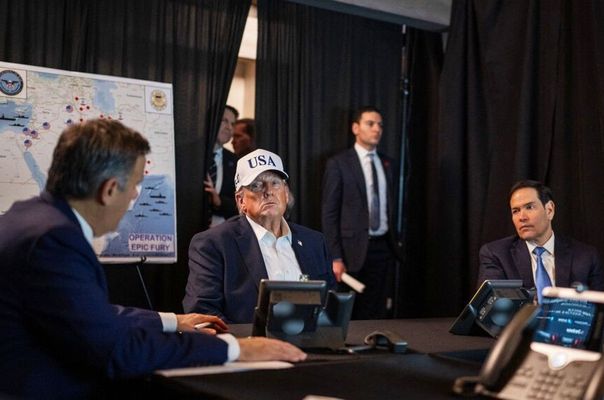 İran Saldırılarının ABD’ye Maliyeti 12 Milyar Dolara Ulaştı