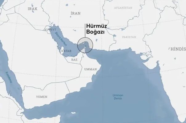 İran, Hürmüz Boğazı'nı Tamamen Açtı