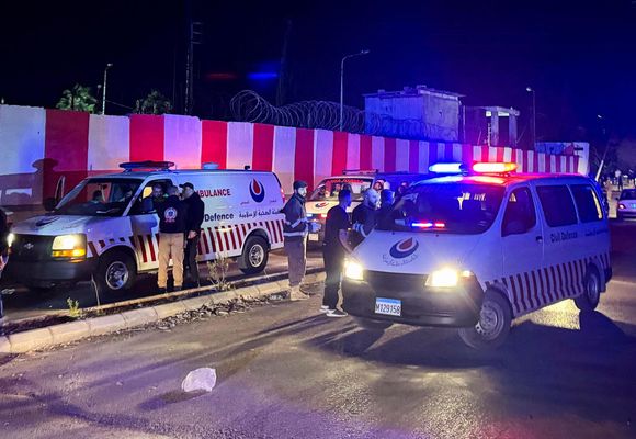 Ayn El-Hilve Mülteci Kampına Saldırı: Lübnan’da Ateşkes Krizi Derinleşiyor