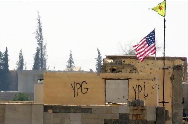ABD Terör Finansmanına Devam Ediyor: PKK/YPG İçin 156 Milyon Dolar Ayırdı